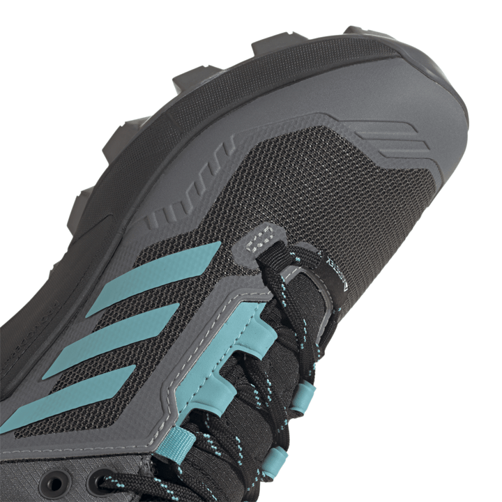 Adidas Women's Terrex Swift R3 GORE-TEX Shoes Grey Five/Mint Adidas Women's Terrex Swift R3 GORE-TEX Shoes Grey Five/Mint